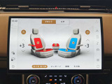 【全席シートヒーター&クーラー】フロントシートとリアシートの両方で3段階調節が可能なシートヒーター&クーラーが内蔵されております。季節を問わず重宝するオプション装備です。
