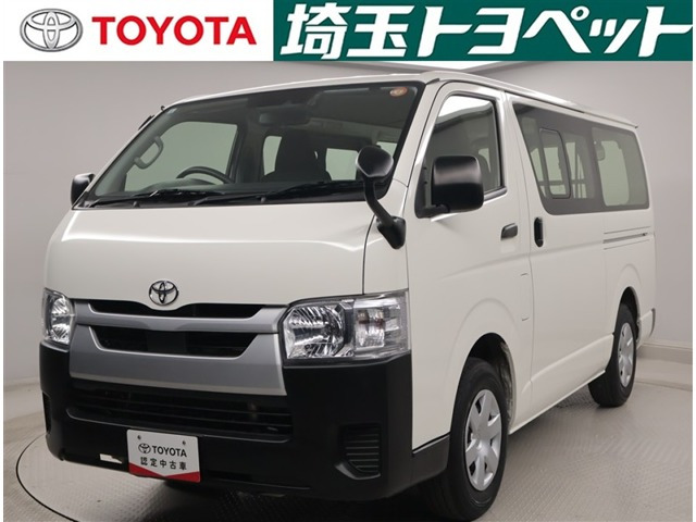 トヨタ ハイエースバン 