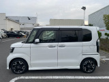N-BOXカスタム G L ターボ ホンダセンシング 