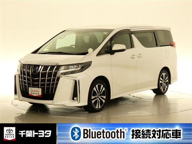 トヨタ アルファード 