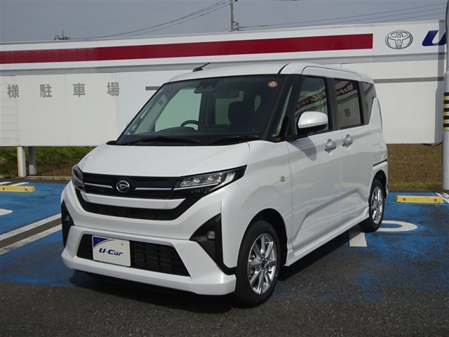 ダイハツ ムーヴ 