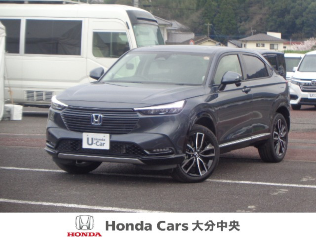 ホンダ ヴェゼル 