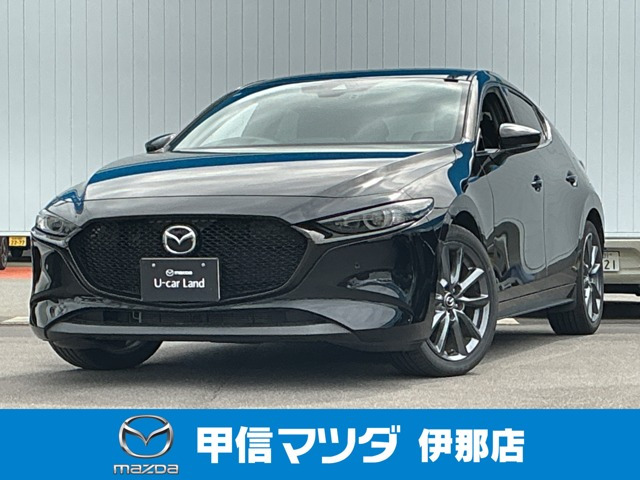 マツダ MAZDA3ファストバック 