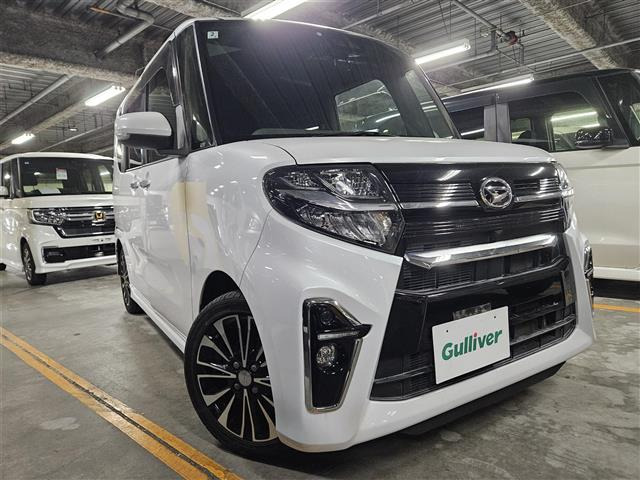 タントカスタム RS セレクション 修復歴無し