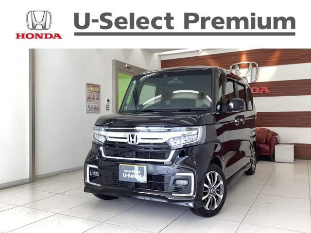 ホンダ N-BOXカスタム 