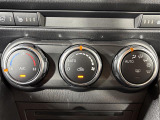 【オートエアコン】車内温度を感知して自動で温度調整をしてくれるのでいつでも快適な車内空間を創り上げます!