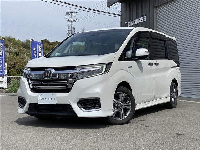 ホンダ ステップワゴン 