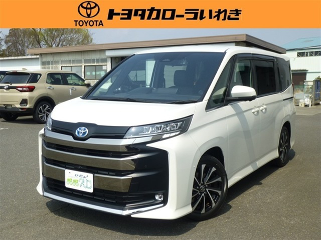 トヨタ ノア 