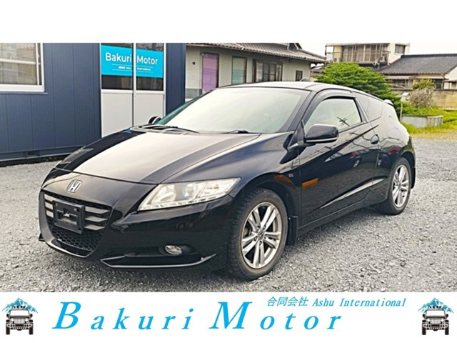CR-Z 1.5 アルファ 