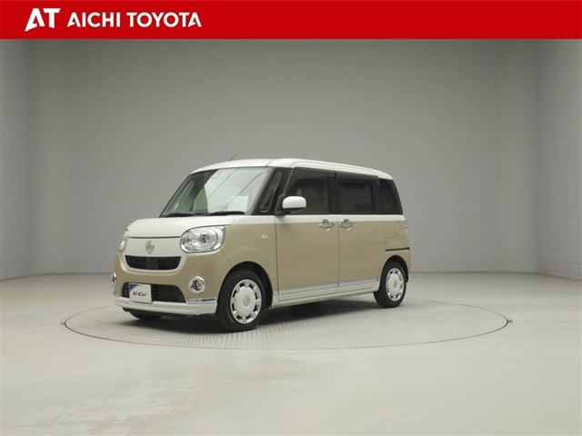 ダイハツ ムーヴキャンバス 