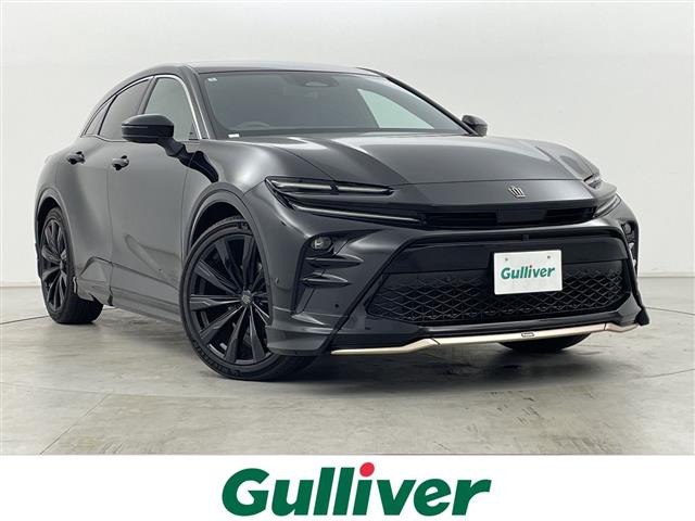 トヨタ クラウンスポーツ 