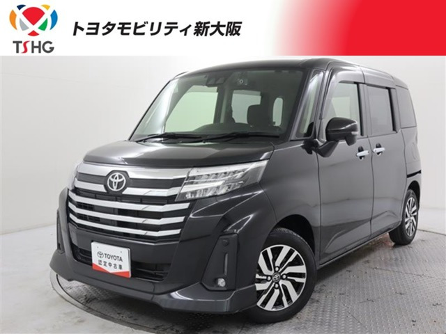 ルーミー 1.0 カスタム G 