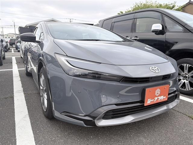 プリウス 2.0 Z E-Four 4WD パノラマルーフ