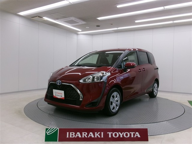 シエンタ ハイブリッド 1.5 G 