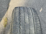 夏タイヤです