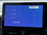 フルセグ・DVD・Bluetooth接続ご利用いただけます。