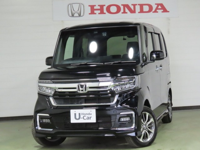 N-BOXカスタム L 4WD 
