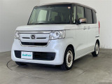 N-BOX G L ターボ ホンダセンシング カッパーブラウンスタイル 修復歴無し