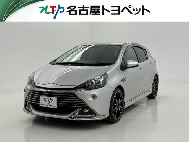 トヨタ アクア 