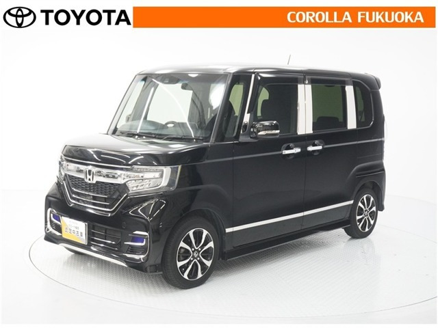 ホンダ N-BOXカスタム 