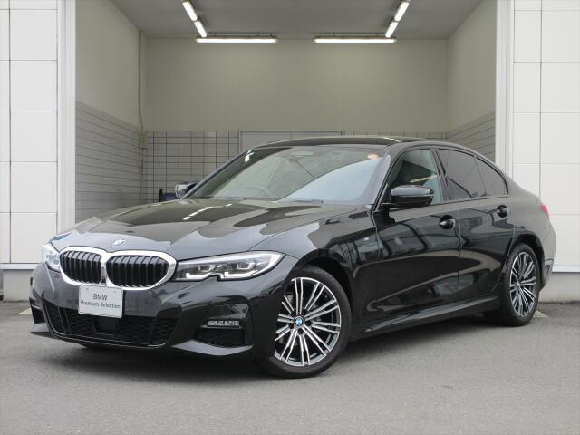 BMW 3シリーズセダン 
