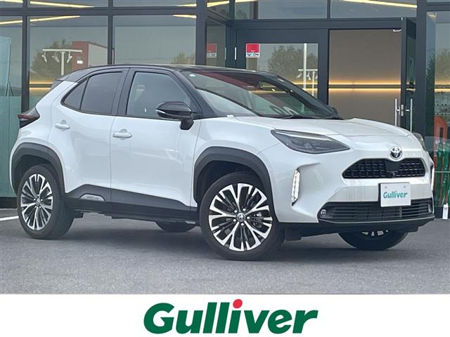 トヨタ ヤリスクロス 