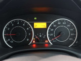 とっても見やすいメーターです。夜間時はラグジュアリーな気分にさせてくれる照明が魅力ですので、夜のドライブも楽しみになりますよ♪