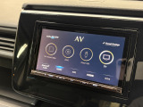 Bluetoothオーディオをはじめ様々なオーディオソースがついています!これでドライブもより一層楽しめますね!