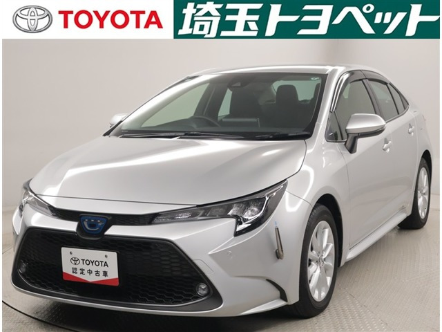 トヨタ カローラ 