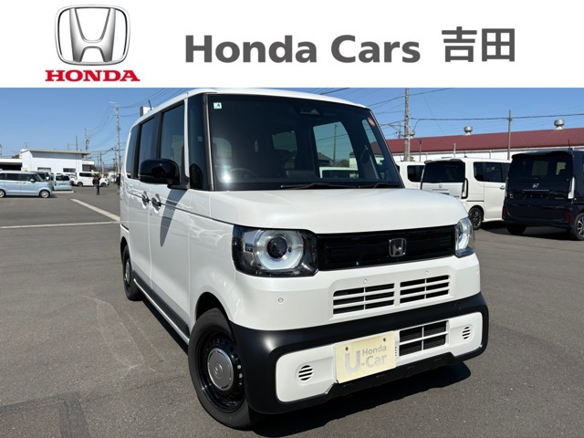 N-BOX ジョイ モノトーン 