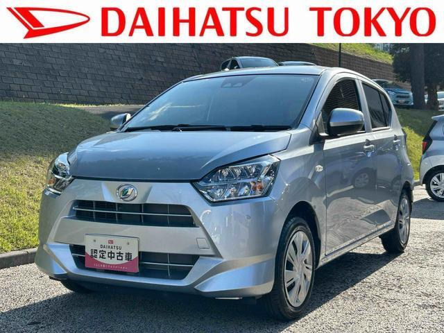 ダイハツ ミライース 