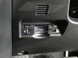 ETC車載器付きです。高速道路の料金所もスムーズに通過できます。