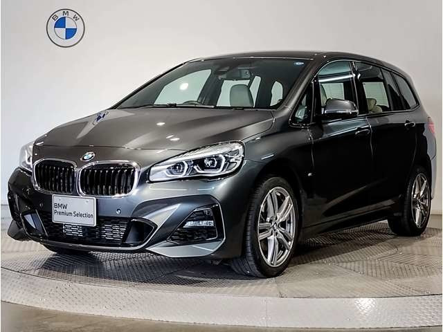 BMW 2シリーズグランツアラー 