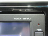 ナビの型式はVXM184Ciです。