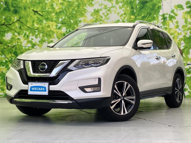 日産 エクストレイル 