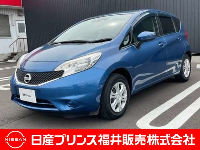 日産 ノート 