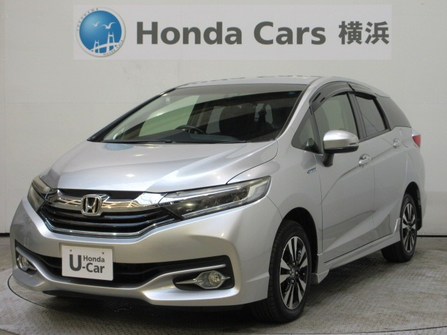 シャトル 1.5 ハイブリッド X 4WD 