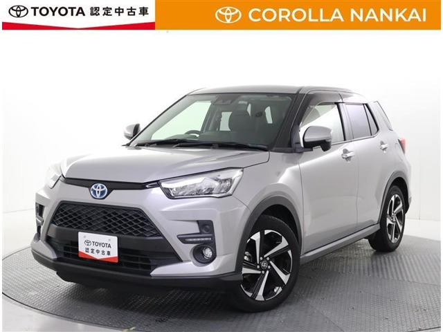 ライズ  ハイブリッド 1.2 Z