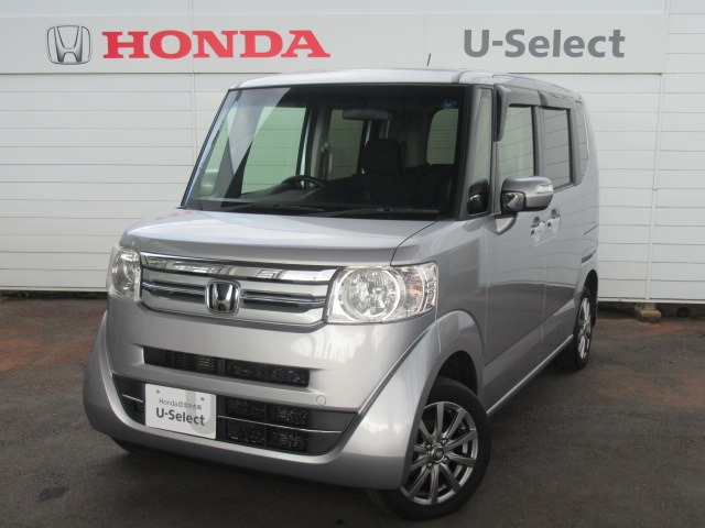 N-BOX G SSパッケージ 4WD 