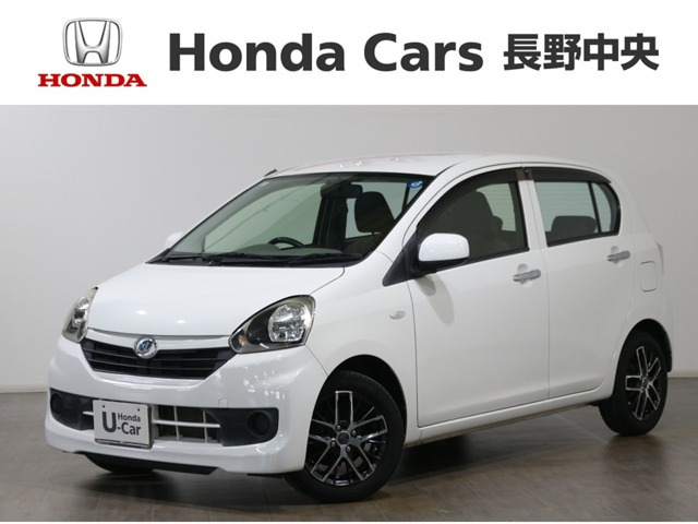 ダイハツ ミライース 