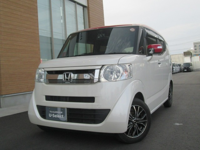 ホンダ N-BOXスラッシュ 