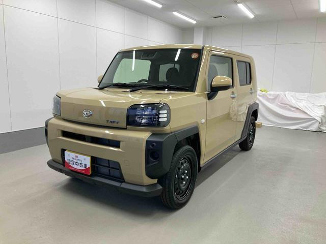 ダイハツ タフト 