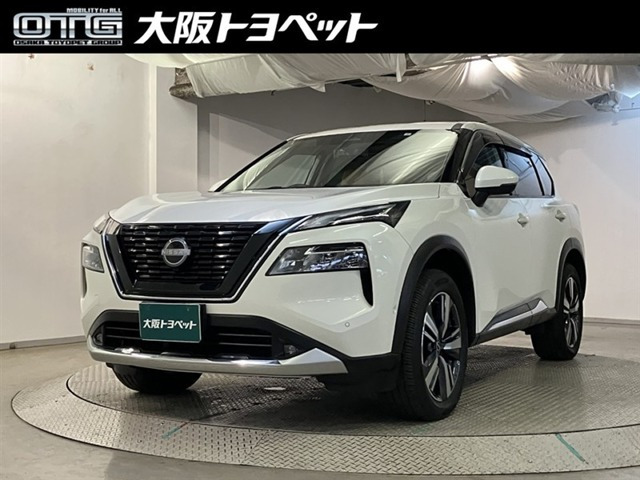 日産 エクストレイル 