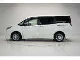 HV車です。静かな走りを楽しめます。トヨタ専用の診断機でHVシステムを精密に点検していますのでご安心ください。