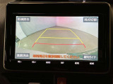 モニターガイドが付いているのでショッピングなどの狭い駐車場や車庫入れなどの時もしっかりと確認しながらバックができるので安心してお出かけできますよ。