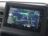 ◆ホンダ純正メモリーナビ◆初めての場所もナビゲーションがご案内!楽しい旅行をサポートします。