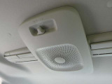 天井サーキュレーター!!空気を循環して後席も快適温度に♪