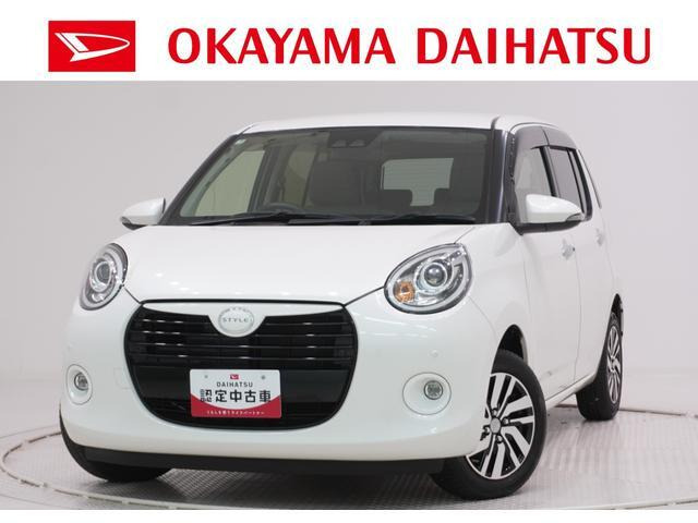 ブーン 1.0 スタイル SAIII 