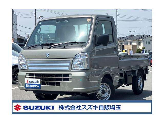 スズキ キャリイ 