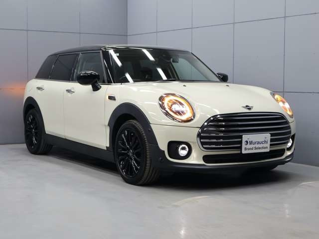 BMW MINI ミニクラブマン 